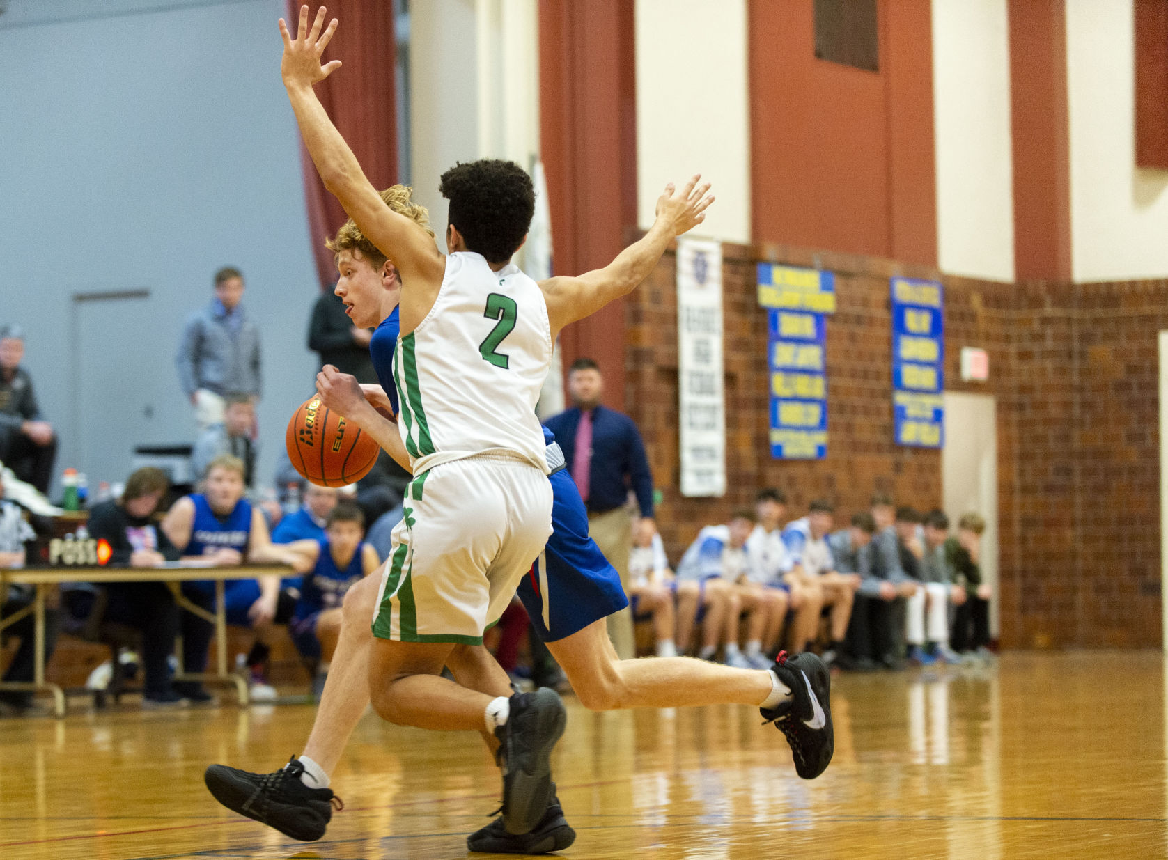 Falls City Sacred Heart vs. Palmyra, 1.13